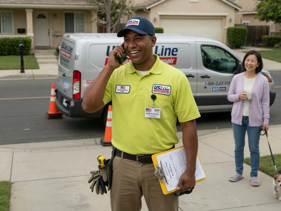 Gas Line Installation Vanderbilt, MI FAQs